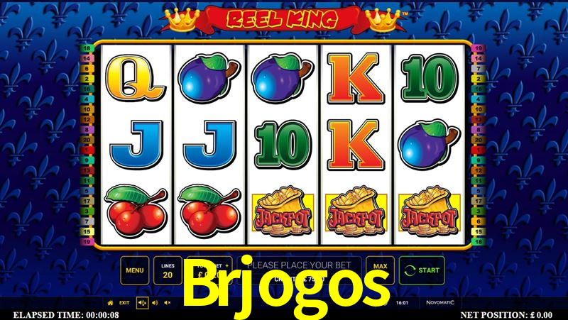 Brjogos