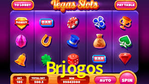 Brjogos